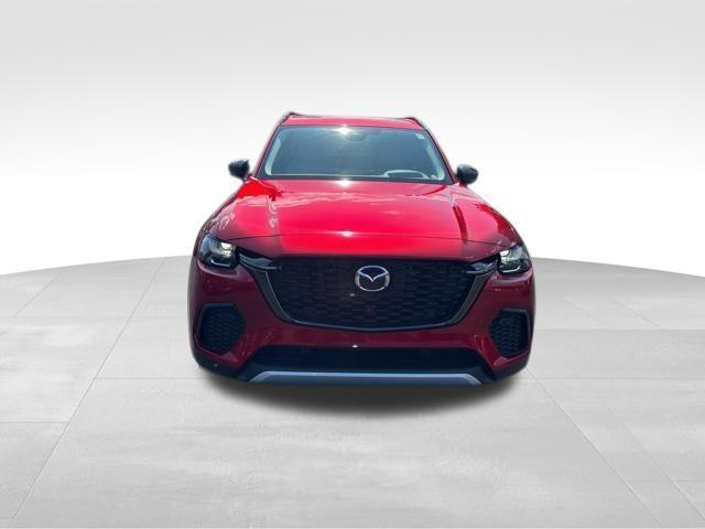 new 2025 Mazda CX-70 car, priced at $56,350