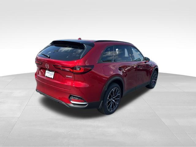 new 2025 Mazda CX-70 car, priced at $56,350