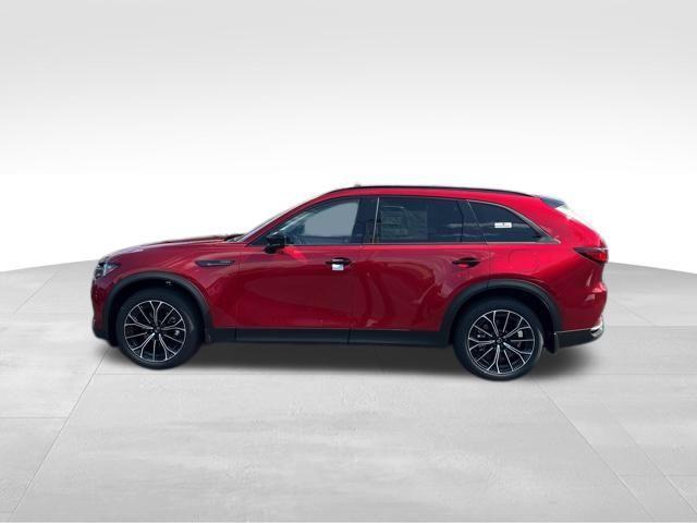 new 2025 Mazda CX-70 car, priced at $56,350