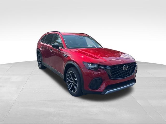 new 2025 Mazda CX-70 car, priced at $56,350