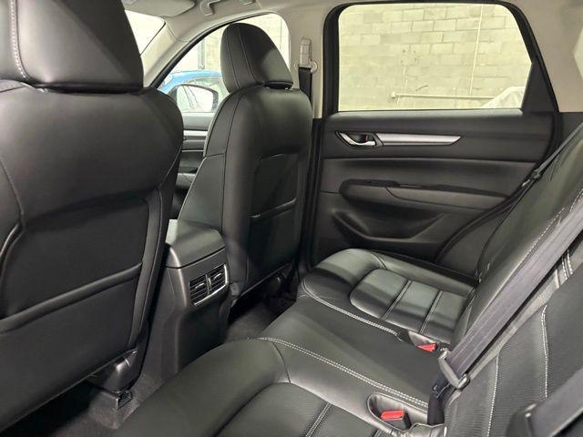 new 2025 Mazda CX-5 car, priced at $33,625
