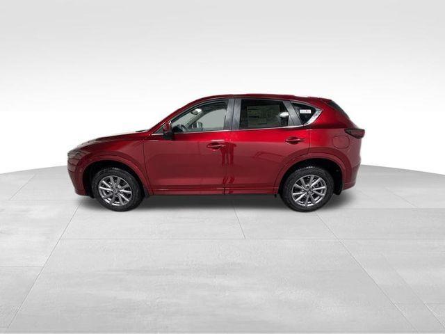 new 2025 Mazda CX-5 car, priced at $33,625