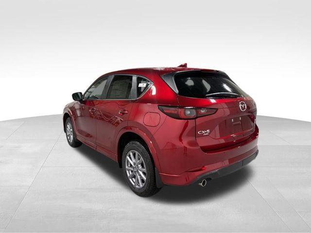 new 2025 Mazda CX-5 car, priced at $33,625