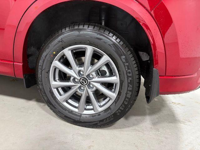 new 2025 Mazda CX-5 car, priced at $33,625