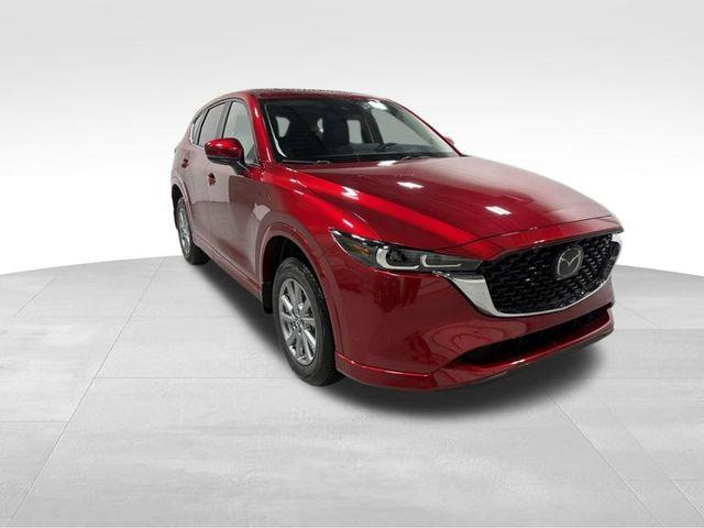 new 2025 Mazda CX-5 car, priced at $33,625