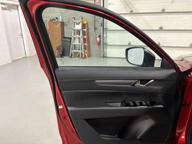 new 2025 Mazda CX-5 car, priced at $33,625