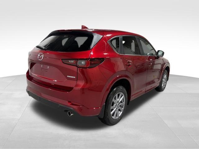 new 2025 Mazda CX-5 car, priced at $33,625