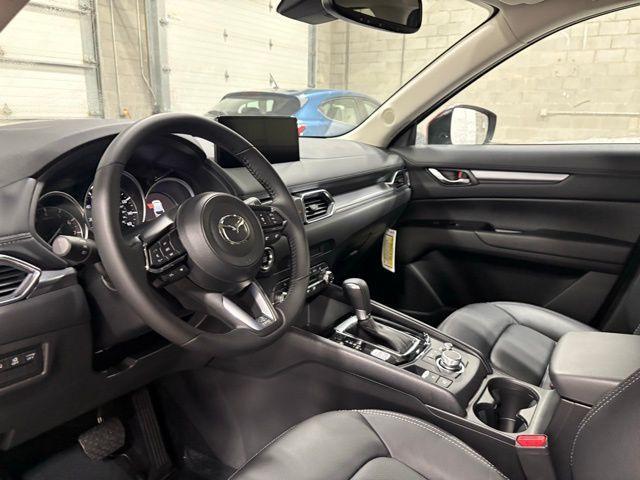 new 2025 Mazda CX-5 car, priced at $33,625