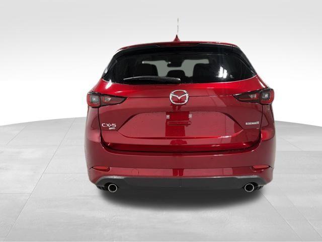 new 2025 Mazda CX-5 car, priced at $33,625