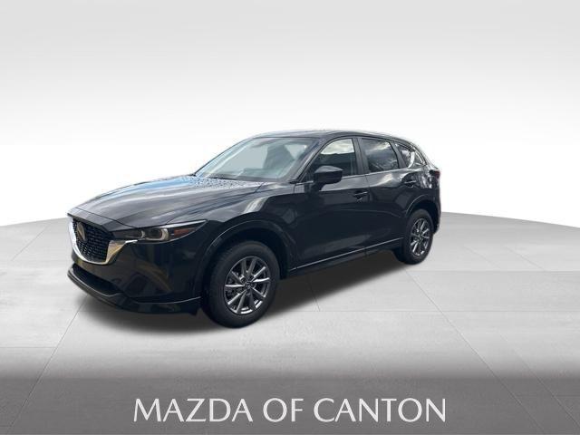 new 2025 Mazda CX-5 car, priced at $31,200