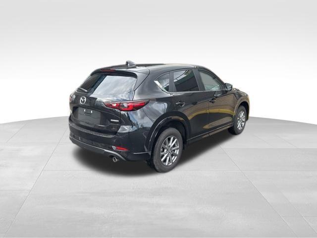 new 2025 Mazda CX-5 car, priced at $31,200