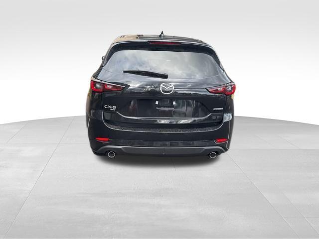 new 2025 Mazda CX-5 car, priced at $31,200