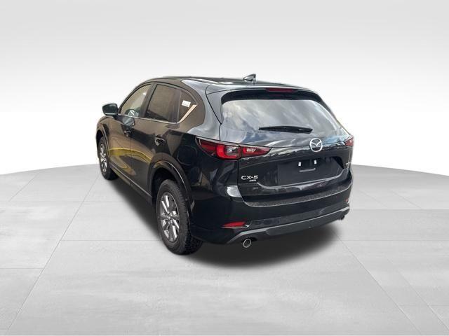 new 2025 Mazda CX-5 car, priced at $31,200