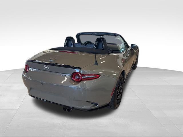 new 2024 Mazda MX-5 Miata car, priced at $38,930