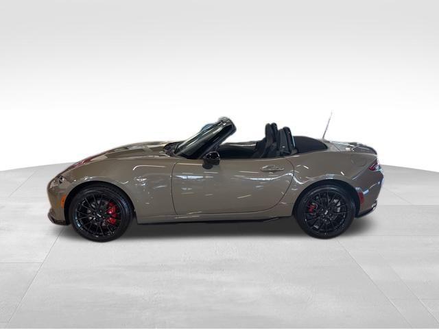 new 2024 Mazda MX-5 Miata car, priced at $38,930