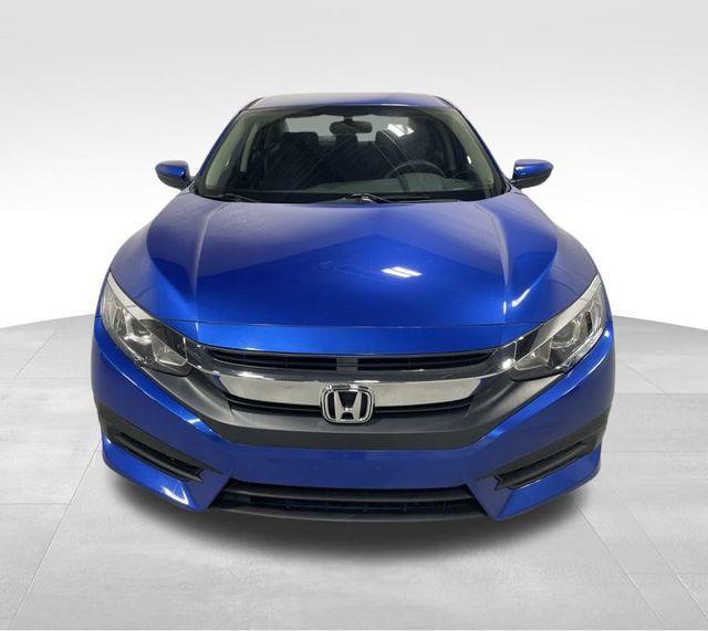 used 2017 Honda Civic car, priced at $13,223