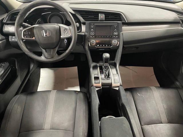 used 2017 Honda Civic car, priced at $13,223