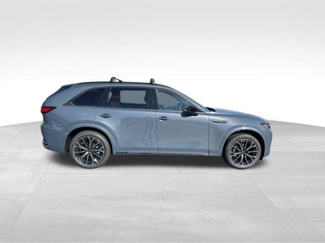 new 2025 Mazda CX-70 car, priced at $58,380