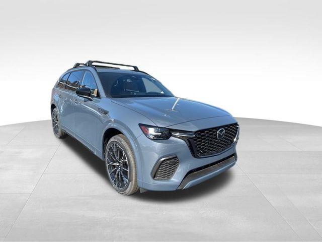 new 2025 Mazda CX-70 car, priced at $58,380