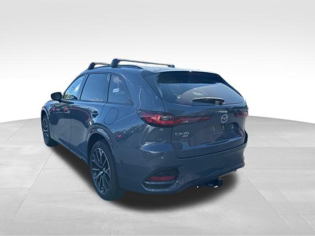 new 2025 Mazda CX-70 car, priced at $58,380