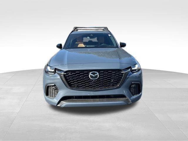 new 2025 Mazda CX-70 car, priced at $58,380