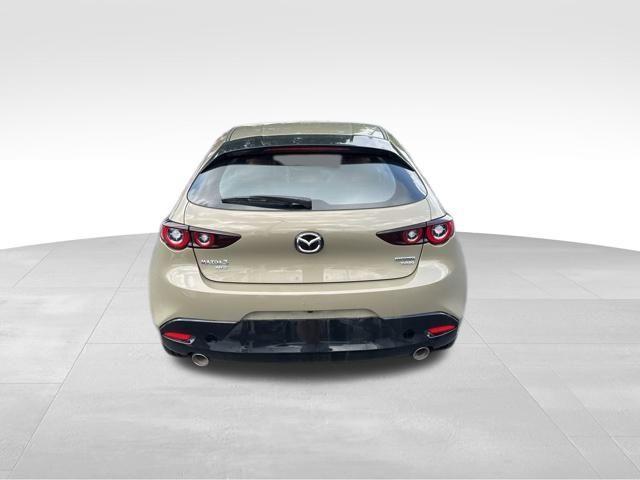 new 2025 Mazda Mazda3 car, priced at $34,350