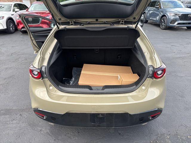 new 2025 Mazda Mazda3 car, priced at $34,350