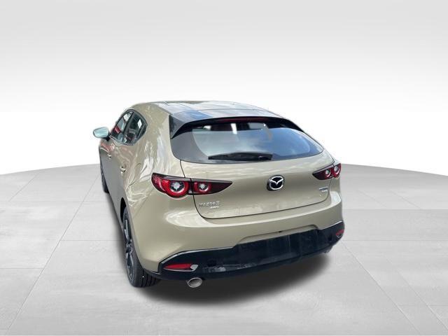 new 2025 Mazda Mazda3 car, priced at $34,350