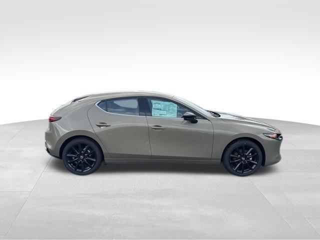 new 2025 Mazda Mazda3 car, priced at $34,350