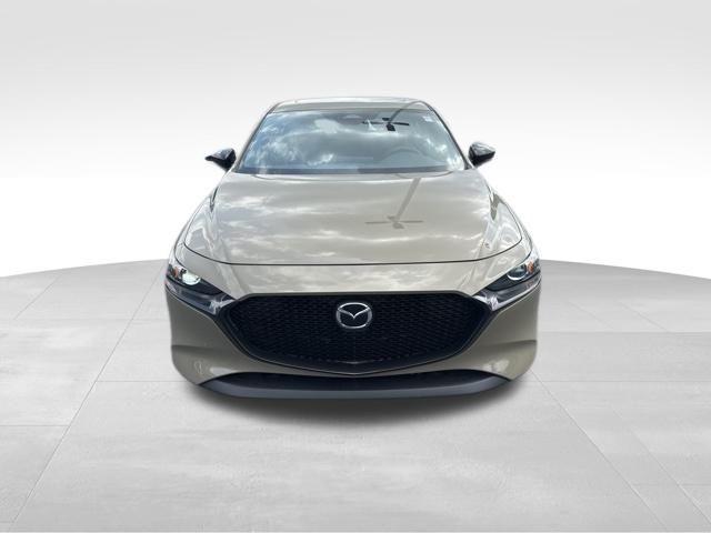 new 2025 Mazda Mazda3 car, priced at $34,350
