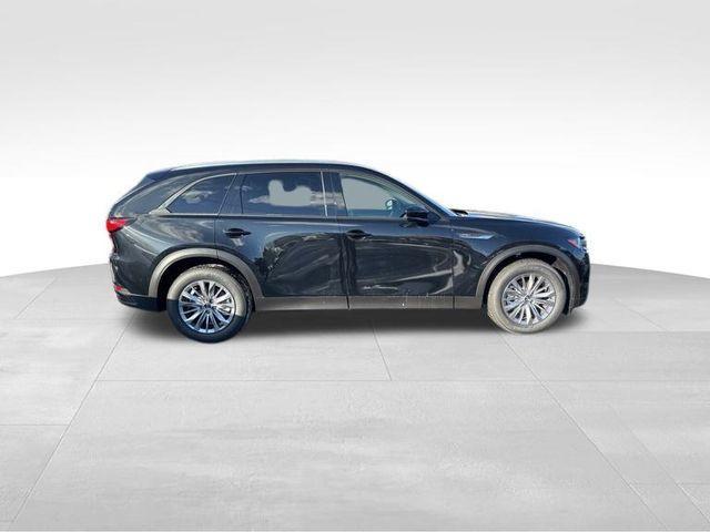 new 2025 Mazda CX-90 car, priced at $42,125