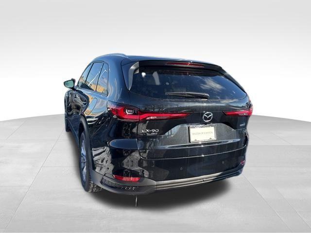 new 2025 Mazda CX-90 car, priced at $42,125