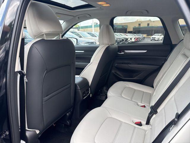 new 2025 Mazda CX-5 car, priced at $32,670