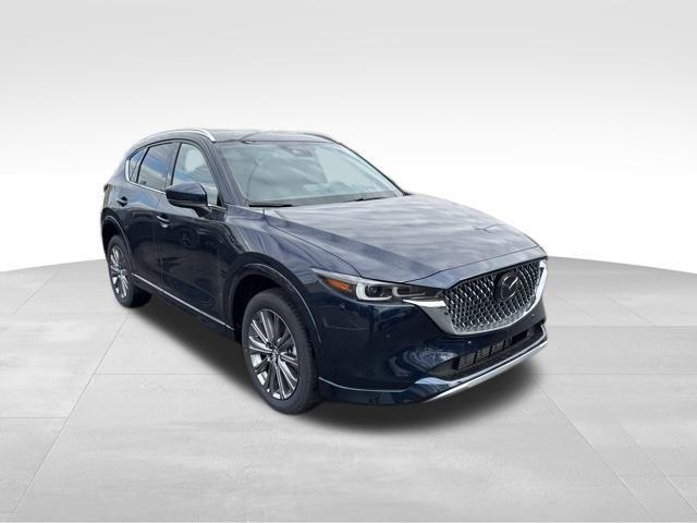 new 2025 Mazda CX-5 car, priced at $42,115