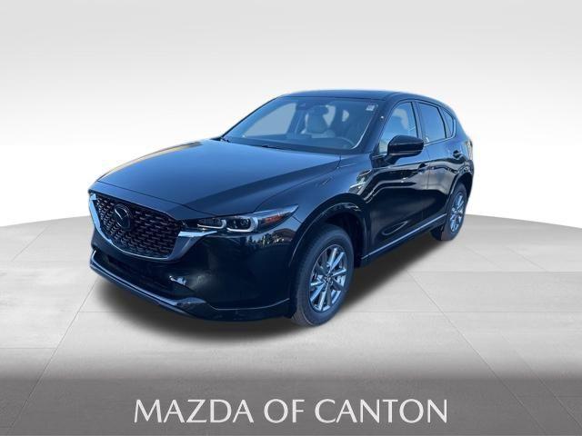 new 2025 Mazda CX-5 car, priced at $32,415