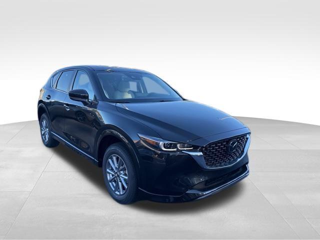 new 2025 Mazda CX-5 car, priced at $32,415