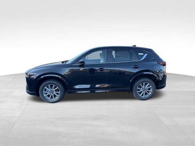 new 2025 Mazda CX-5 car, priced at $32,415