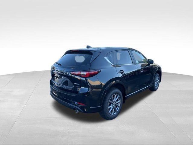 new 2025 Mazda CX-5 car, priced at $32,415