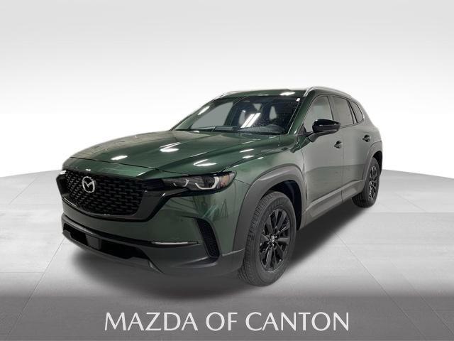 new 2025 Mazda CX-50 car, priced at $35,195