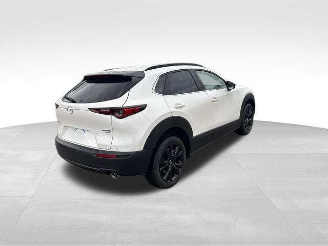 new 2025 Mazda CX-30 car, priced at $38,235