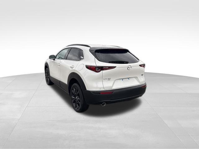 new 2025 Mazda CX-30 car, priced at $38,235