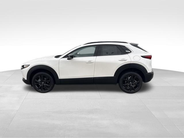 new 2025 Mazda CX-30 car, priced at $38,235