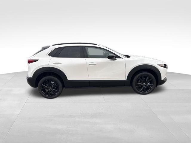 new 2025 Mazda CX-30 car, priced at $38,235