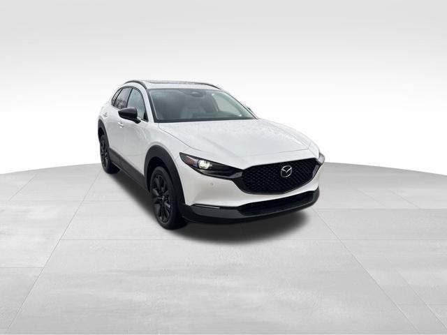 new 2025 Mazda CX-30 car, priced at $38,235