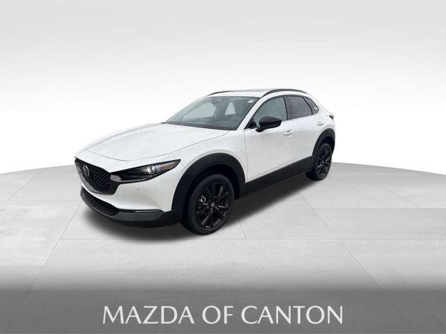 new 2025 Mazda CX-30 car, priced at $38,235