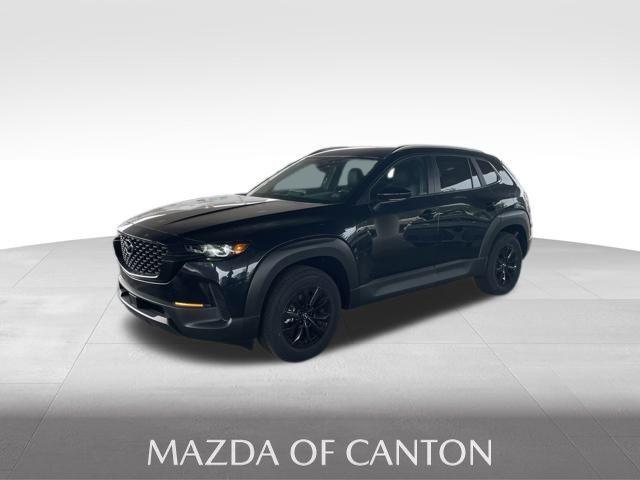 new 2025 Mazda CX-50 Hybrid car, priced at $35,240