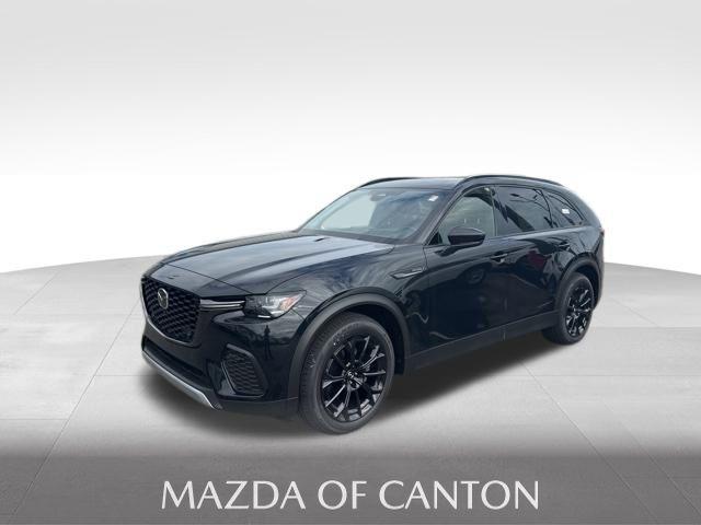 new 2025 Mazda CX-70 car, priced at $50,330