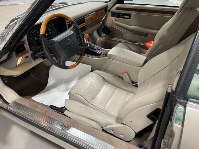 used 1996 Jaguar XJS car, priced at $8,995
