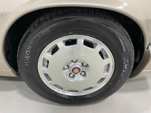 used 1996 Jaguar XJS car, priced at $8,995