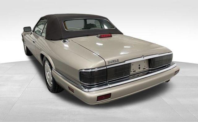 used 1996 Jaguar XJS car, priced at $8,995
